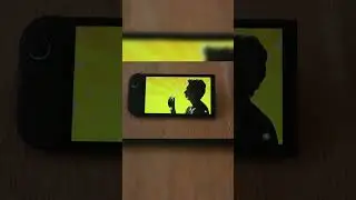 IR Camera games on the Switch 2