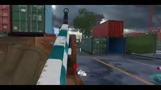 Videojuego para celulares, partida en l&iacute;nea. Nombre: WarStrike FPS Offine