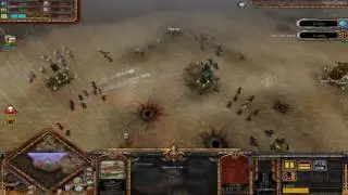 Dawn of War - Soulstorm, BBC & Ukuelig Vs. Mechanize & Dwight