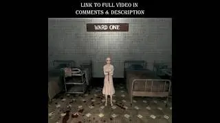 What the frick is going on in this asylum #shorts #alicemadnessreturns