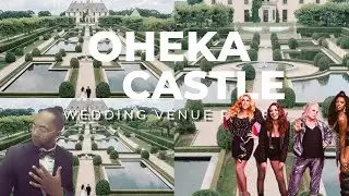 OHEKA CASTLE wedding Venue REVIEW - GIRLS 5 EVA NETFLIX FILMING LOCATION #ohekacastle #girls5eva