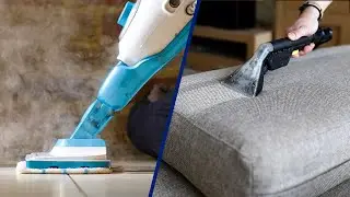 Upholstery Cleaning vs Steam Cleaning: Which Method is More Effective? [2025]