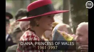 Remembering Princess Diana on the 20th anniversary of her crash