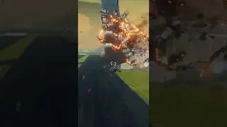 Tornado at the Airport Just Cause 4