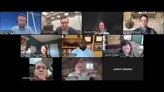 Comprehensive Land Use Plan Committee Meeting - February 1, 2024