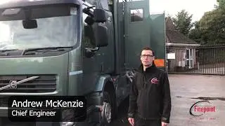OB Truck - A Closer Look