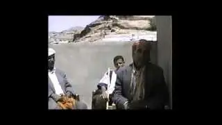 المرحوم احمد محمد السياف وفنان نعوة الغناء صالح حسن Part 2