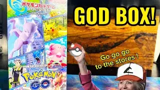 POKEMON GO GOD BOX OPENING made me Blow my hole !!