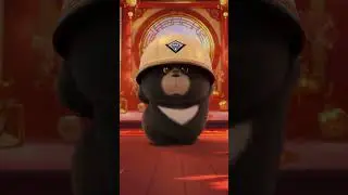rock your body 🐻🐼  #shorts #panda #animation
