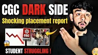 CGC Placement Exposed! | Should You Join CGC University in 2025? (Student Review)