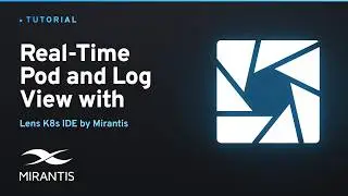 Monitoring and Troubleshooting Kubernetes Clusters with Open Source Lens Desktop by Mirantis