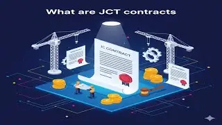 What are JCT contracts?