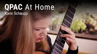 QPAC At Home: Karin Schaupp