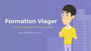 Formation Viager : Meilleure Formation en Immobilier
