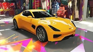 GTA 5 | DEWBAUCHEE SPECTER CUSTOM SHOWCASE |