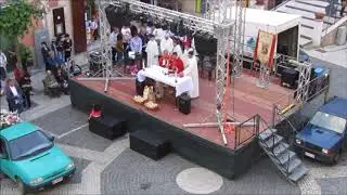 Filmato Altavilla Irpina 19 20  Maggio 2018  Festa in onore di S  Bernardino da Siena  ub  severino