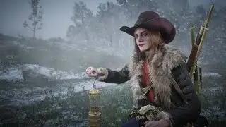 Red Dead Online - Last stream of 2025 & Cattleman Revolver only CTAs