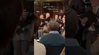 Naaritzecho (Castelnuovo-Tedesco) - Jonathan Blum & Les Polyphonies H&eacute;bra&iuml;ques de Strasbourg