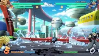 Gotenks Midscreen Extra Loop