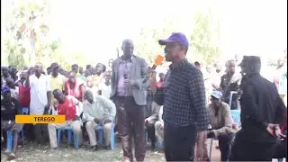 2026 Elections: ANT&rsquo;s Mugisha Muntu Takes Campaign Trail to Terego District