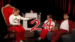 SELENE & ANGELIKA RINGER JULEN INN - EPISODE 24