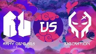 (RU) Execration vs Army Geniuses | map 3 | DPC SEA 2023 Tour 2: Division I  | by 4ce & Mantis