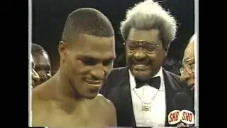 'The G-Man' Gerald McClellan vs Jay Bell *WBC 160lb title* [06-08-1993] #boxing #boxeo #usa #ko