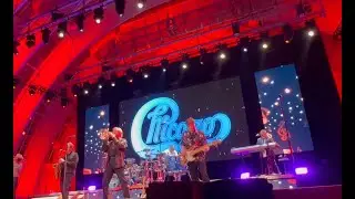 Chicago - Introduction - Live at the Hollywood Bowl 4K 9/14/2025