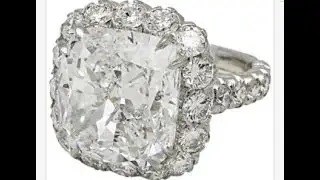 Million Dollar Engagement Rings for Sale (REALLY)