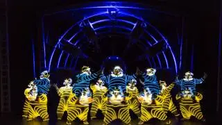 Charlie and the Chocolate Factory - London Musical - Vidiots