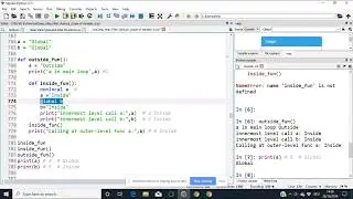 PYTHON BASICS FOR DATA SCIENCE -2 (LAMBDA FUNCTIONS, MAP, REDUCE AND FILTER FUNCTIONS)