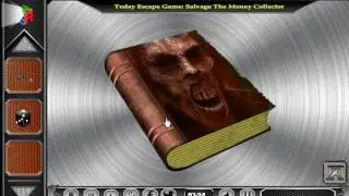 Haunted Treasure Hunt Walkthrough