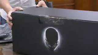 Alienware 13 r3 vs Graphic amplifier  B&oacute;c tem Em si&ecirc;u khủng tại H&agrave; Nội Lab - Saigon Lab