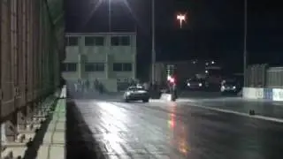 E.K.KANOO DRAG SUPRA , BAD RUN ON ZAIN PRIVATE EVENT