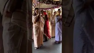 Manipuri dress