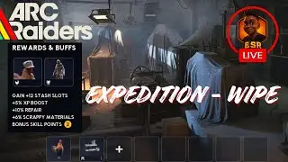 Arc Raiders Expedition Reset &ndash; Solo Progression, Workbench Upgrades & Early Grind