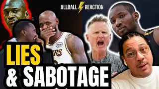 Rich Paul&rsquo;s Michael Jordan Take DESTROYED + Is Steve Kerr Sabotaging Kuminga? | ALLBALL TV
