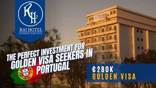 L HOTELS | SABUGAL, PORTUGAL | 3D VISUALIZATION  - THE LAKHANI GROUP GLOBAL