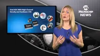 Low-Cost 8-bit PIC&reg; MCUs Featuring Dual ADC Peripheral