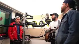Proud Sons - Company (Live on 92 Citi FM)