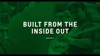 Quanex: Built From The Inside Out