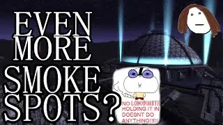 BEST SMOKE SPOTS IN OLD WORLD BLUES / BIG MT II [BEST SMOKE SPOTS IN FALLOUT NEW VEGAS]