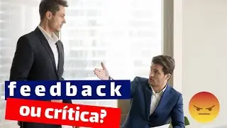 ENCARE Cr&iacute;ticas: Saiba Diferenciar e Lidar com Feedbacks Construtivos e Destrutivos!