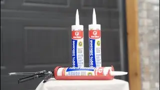 100% Silicone Sealant