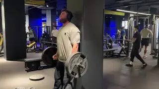 HEAVY STRICT CURLS (40kg preacher curl&hellip;)