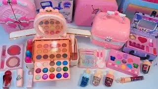 🍒Toy ASMR🍒 12 Minutes Satisfying with Unboxing Makeup Toys, Makeup Kit, Unboxing Toys, Cute Toys