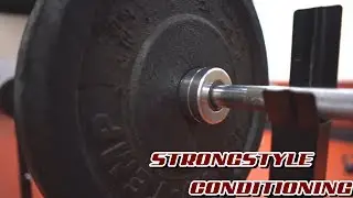 StrongStyle MMA and Fitness Conditioning Class
