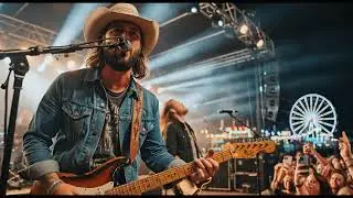 Texas Outlaw Rock 2026 🎸 Lone Star Rebels Never Sleep | Inspired by ZZ Top