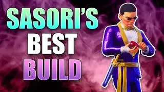 SASORI'S BEST BUILD | Deceive Inc. | Sasori Solo Gameplay