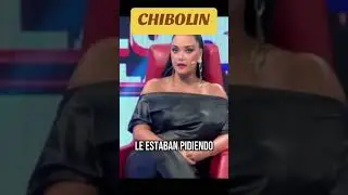 CHIBOLIN #andreshurtado #marielazanetti